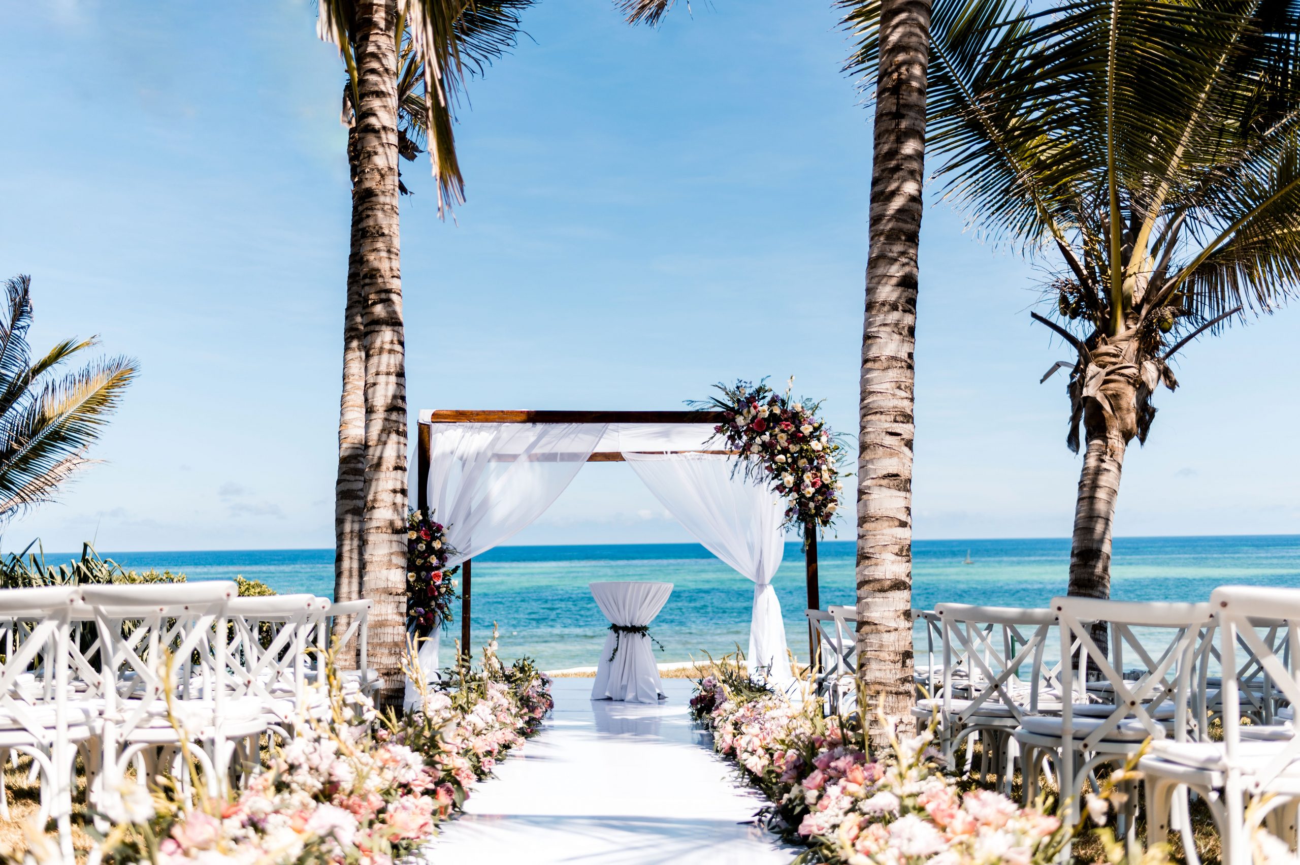 Beach Weddings In Kenya
