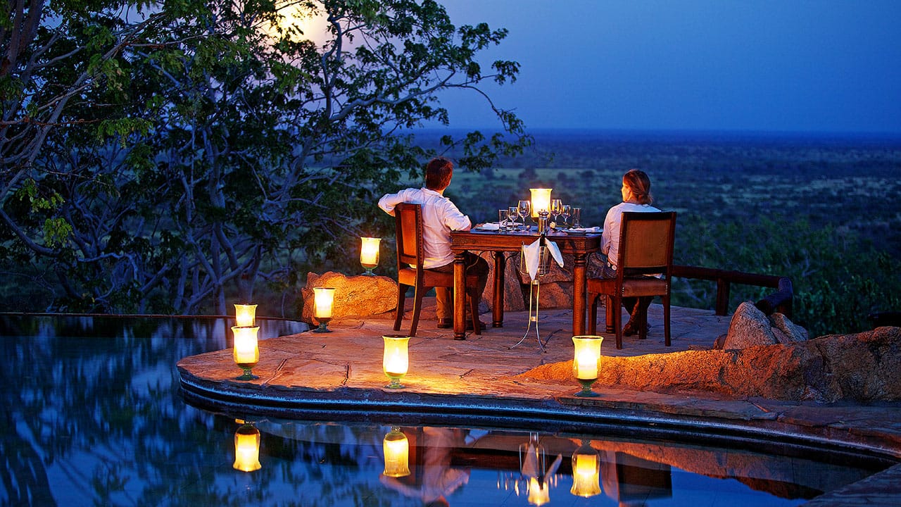 Elewana Elsa’s Kopje Camp