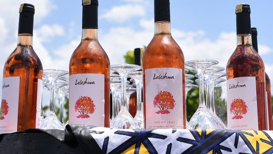 Leleshwa Wines