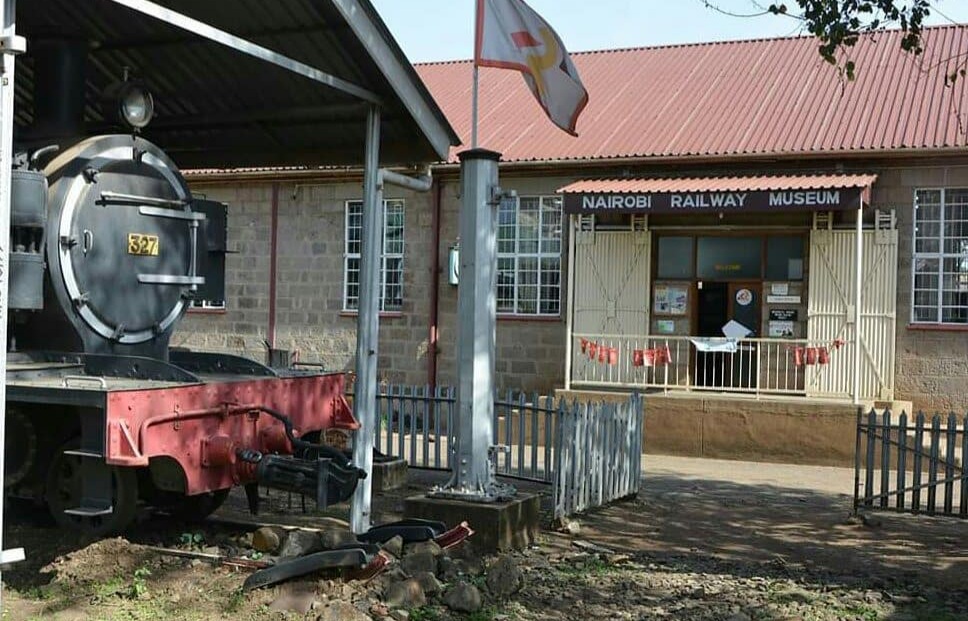 Nairobi Railway Museum
