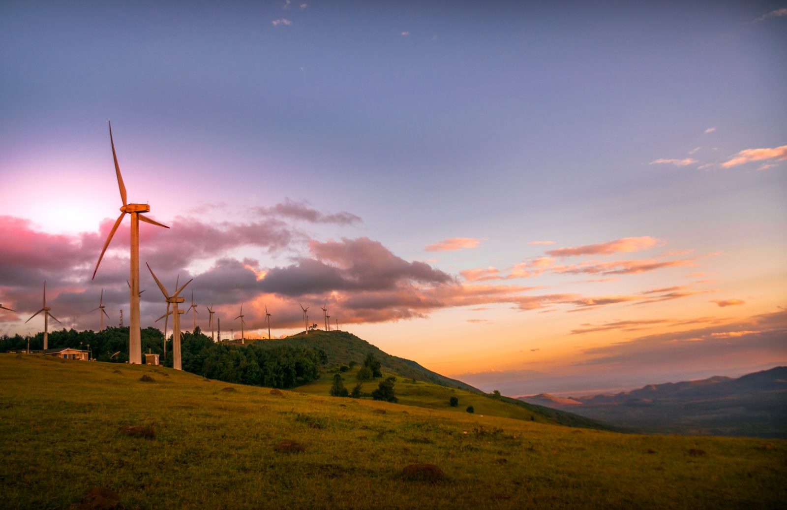 Ngong Hills
