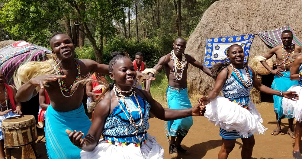 Bomas of Kenya