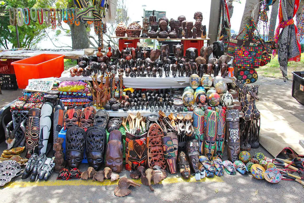 Maasai Market