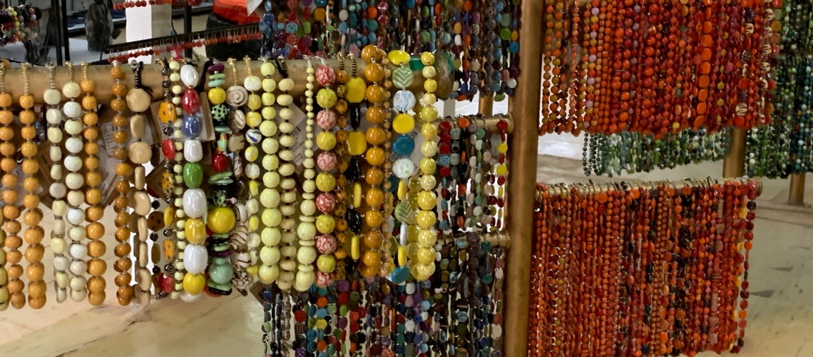 Kazuri Beads