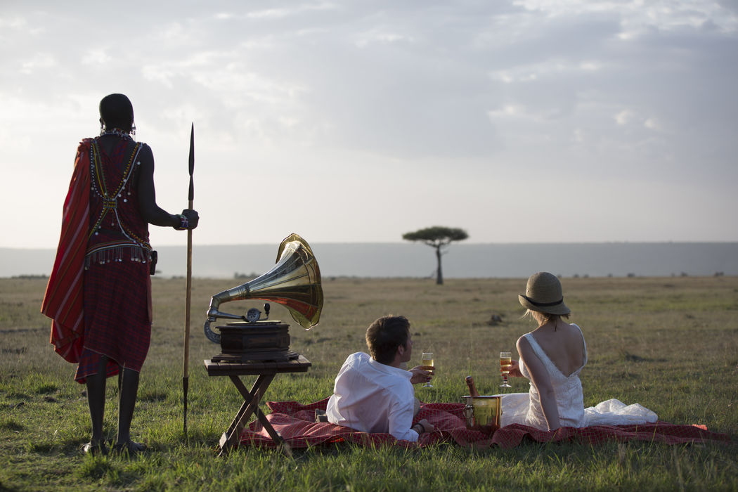 Safari Weddings In Kenya