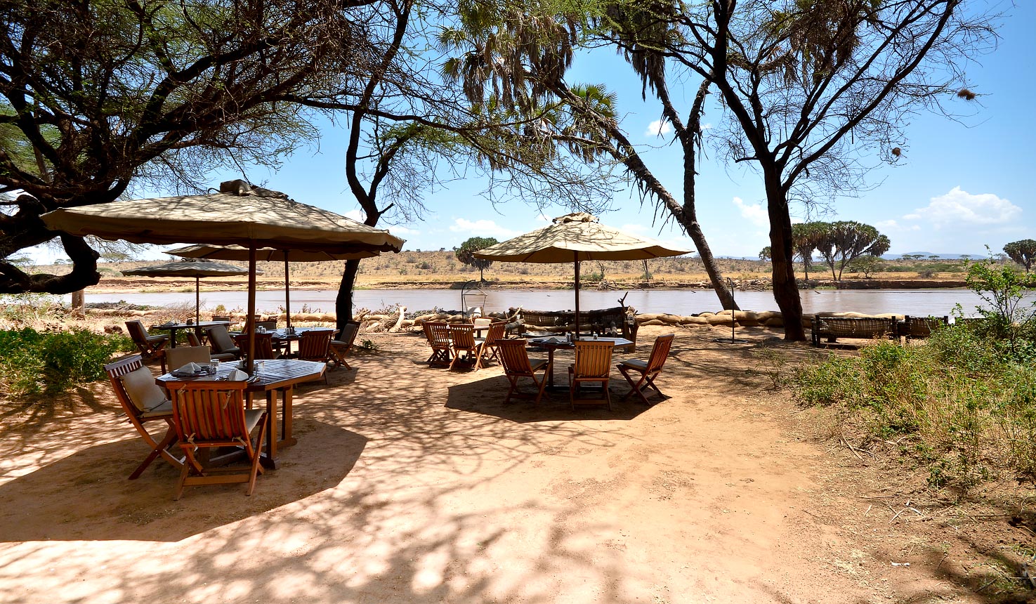 Atua Enkop Luxury Camps