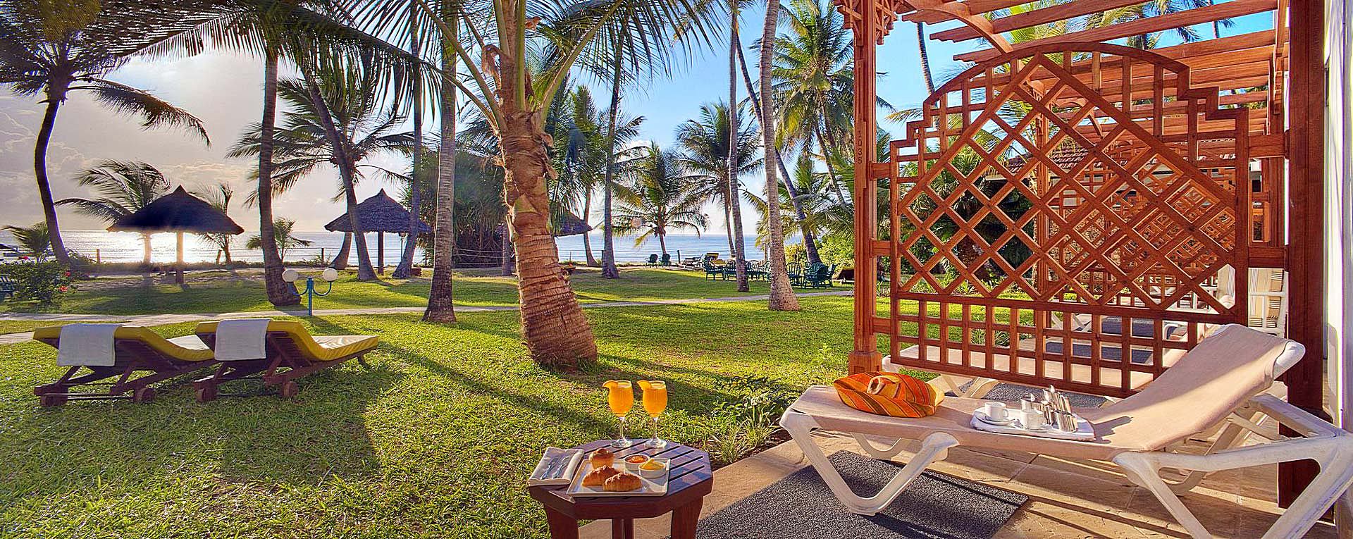 Sarova Whitesands Beach Resort & Spa