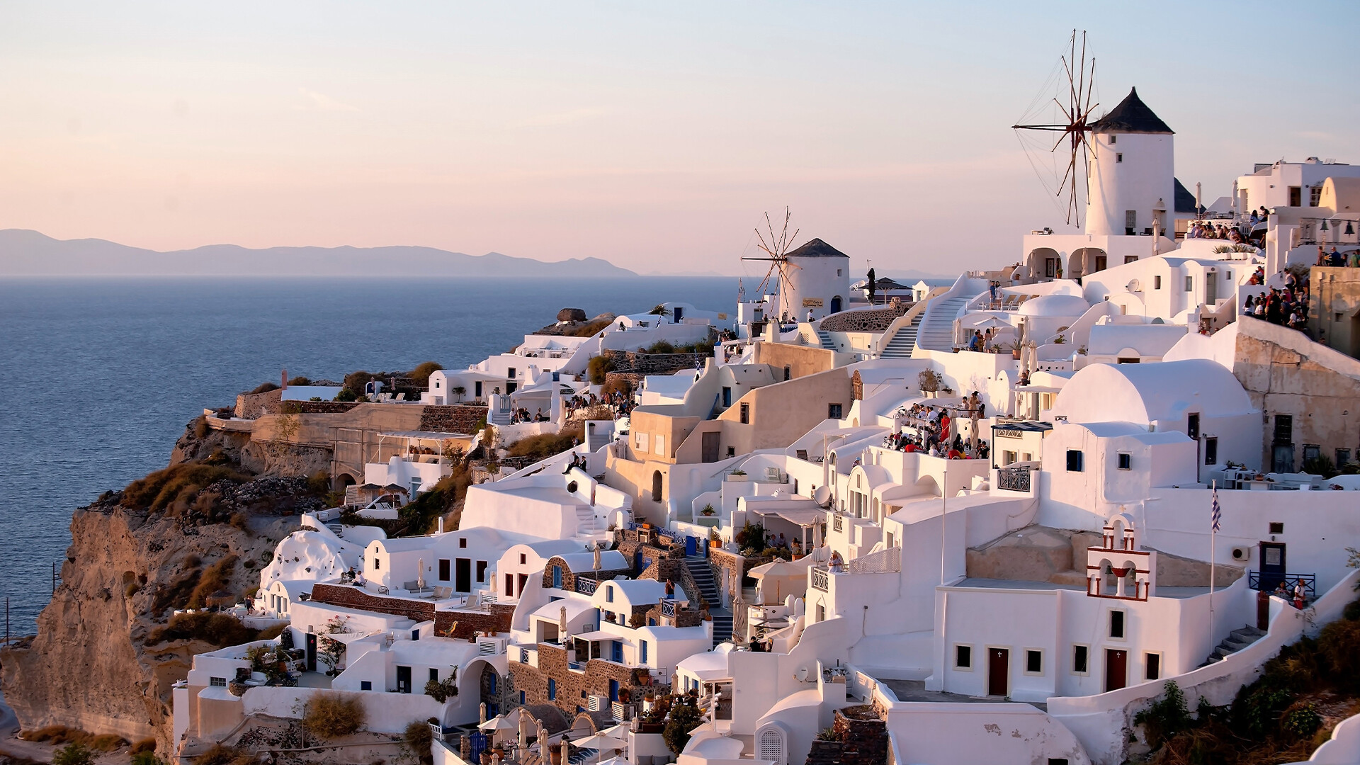Santorini Holiday Package
