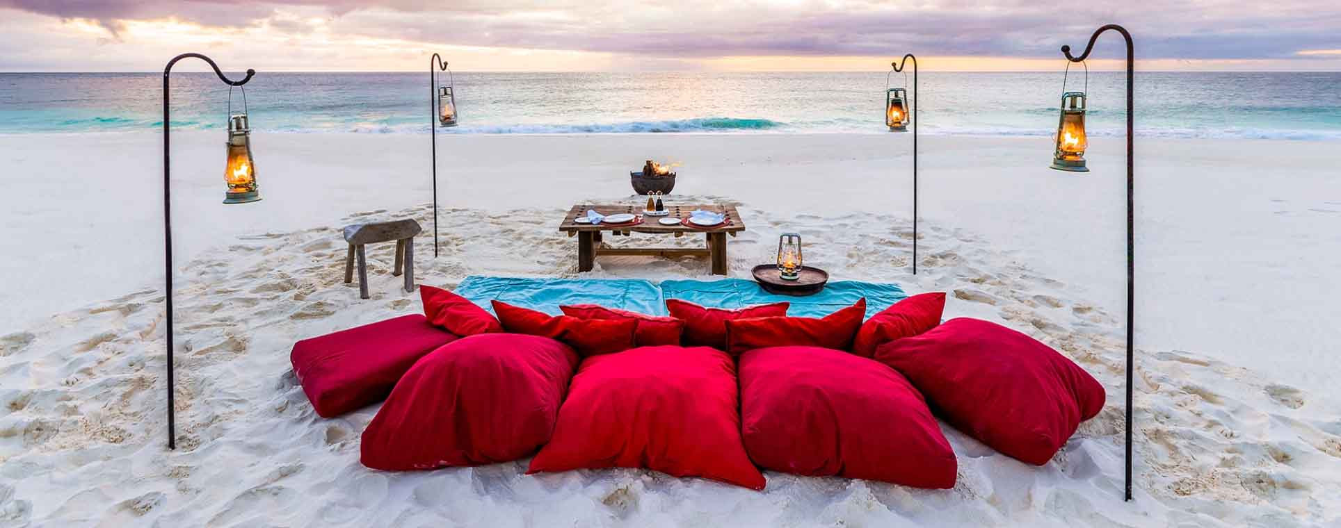 Seychelles Honeymoon Package