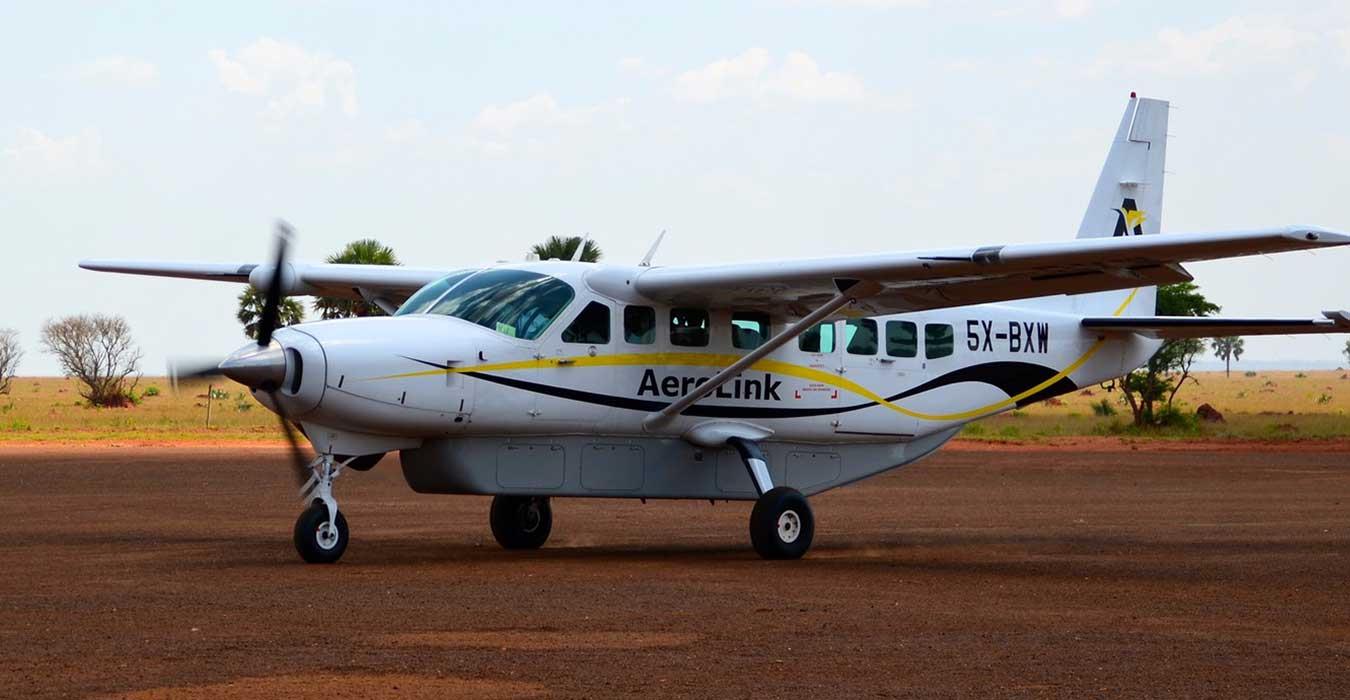 Uganda Flight Package